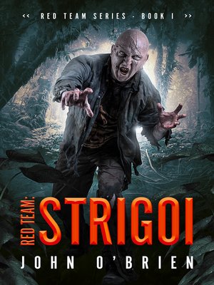 cover image of Strigoi